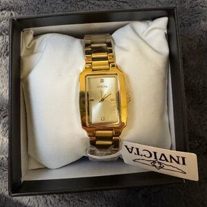 Invicta Wildflower Women's Watch - 22mm, Gold (69444)